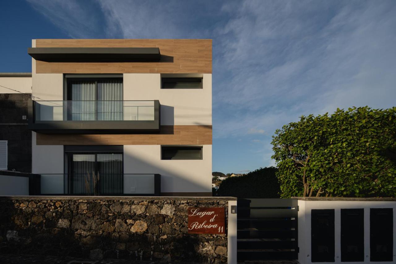 라고아 Lugar D Ribeira 아파트 외부 사진